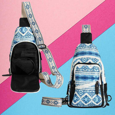 aztec-lockable-conceal-carry-sling-crossbody-bag-blue